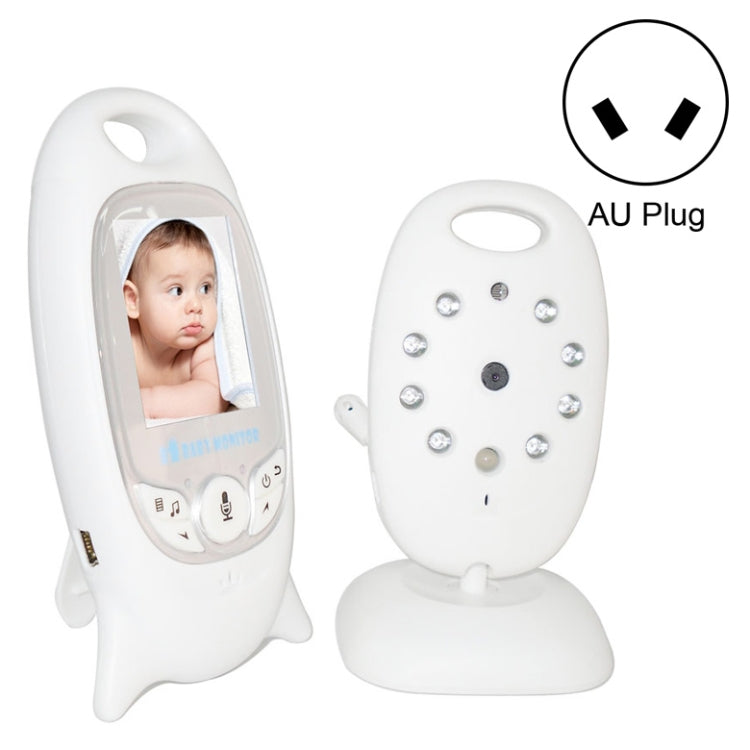 VB601 2.0 inch LCD Screen Hassle-Free Portable Baby Monitor, Support Two Way Talk Back, Night Vision, VB601 VB601 2.0 inch LCD Screen Hassle-Free Portable Baby Monitor, Support Two Way Talk Back, Night Vision, VB601